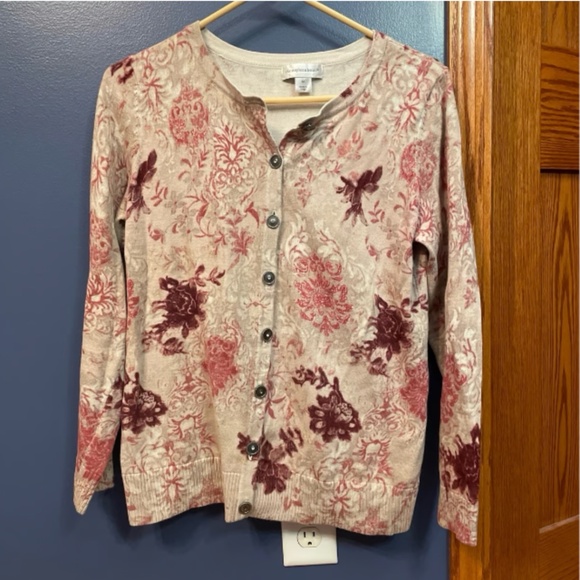 Christopher & Banks Cardigan - Picture 1 of 4